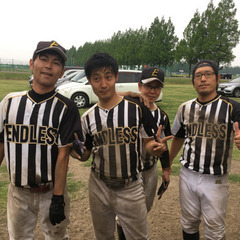 埼玉県南西部付近で年会費なしで都度会費で草野球をやりたい方大募集！