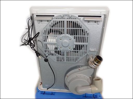 美品/コロナ◇ミニパル/FF-VY5520P◇FF式石油暖房機/FF式輻射/～23畳