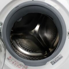 未使用 エレクトロラックス AEG 7/4kg ビルトイン ドラム式洗濯乾燥機 