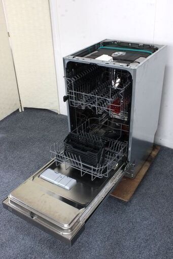 未使用 AEG エレクトロラックス 食器洗い機 FEE63400PM 新品 店頭引取 