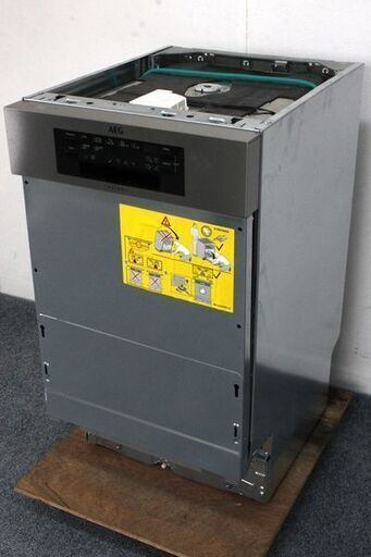 未使用　AEG エレクトロラックス　食器洗い機　FEE63400PM　   新品 店頭引取歓迎 R5991)