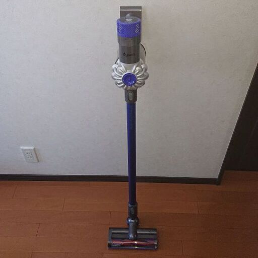 中古 美品❗dyson V6 cord-free pro  分解清掃、稼働確認済み