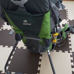 deuter ベビーキャリー アウトドア おんぶ