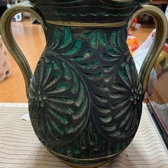    壺 花瓶 縦約38cm程