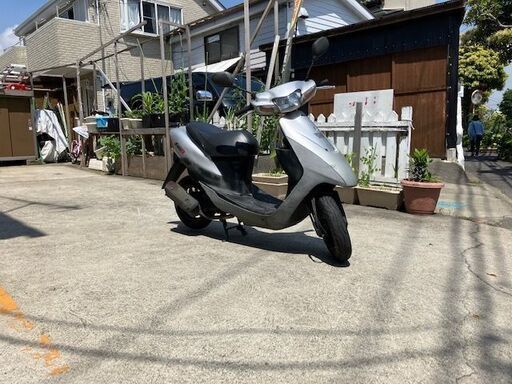 ☆人気の2stエンジン スズキレッツ2 シルバー♪