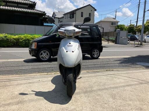 ☆人気の2stエンジン スズキレッツ2 シルバー♪