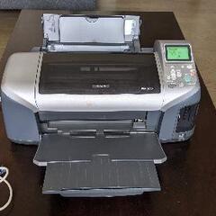 【動作確認OK】EPSON プリンター 印刷機（インク込）