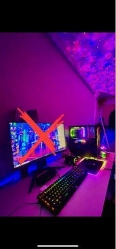 ゲーミングpc ※掲載画像編集中です