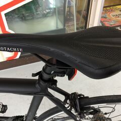 アルミロードバイク MOTACHIE 6061 シマノClaris 未使用・展示品 700×25C