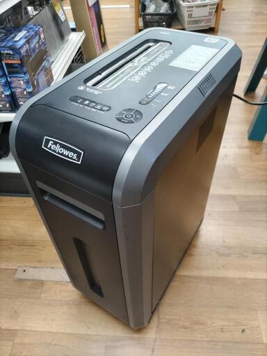 J005★Fellowes★プロフェッショナルシュレッダー★125Ci