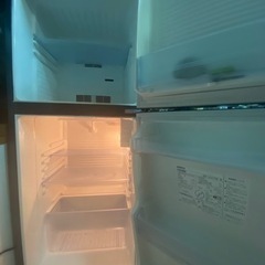 冷蔵庫です。差し上げます