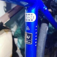 値下げ】MARIN ロードバイク〔O/220602〕