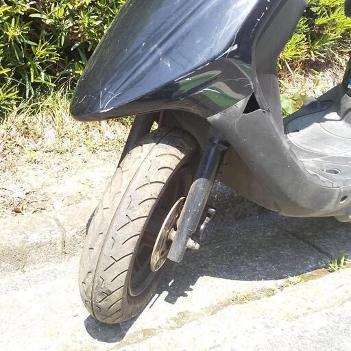 ヤマハ ジョグDX カスタム車両】実働車両!!速いです!!燃費良し!!