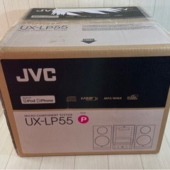 GM196　【新品・未使用】Victor　JVC 　UX-LP5...