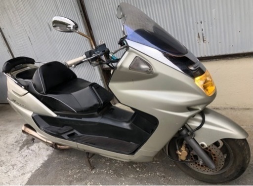 売れました！　動画有り YAMAHA マジェスティ 250 SV ビッグスクーター 250cc