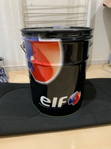 【値段交渉可】ｴﾝｼﾞﾝｵｲﾙ elf ( エルフ ) 【EVOLUTION 900 FT 0W-40】