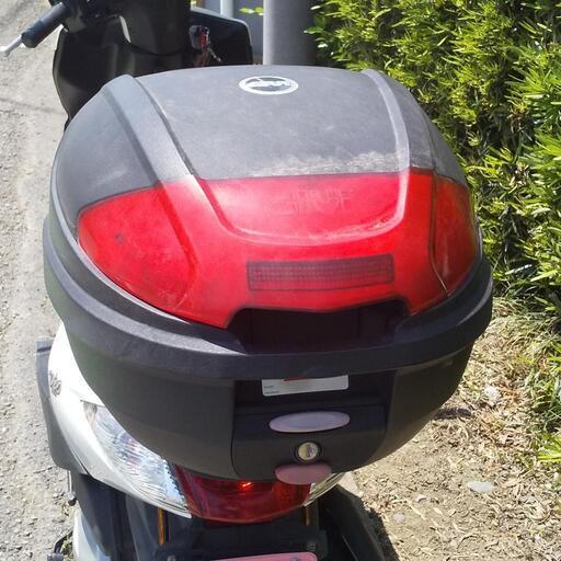 中国ホンダ　Dio125 　実働車