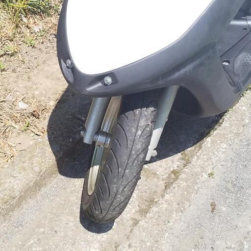 中国ホンダ　Dio125 　実働車