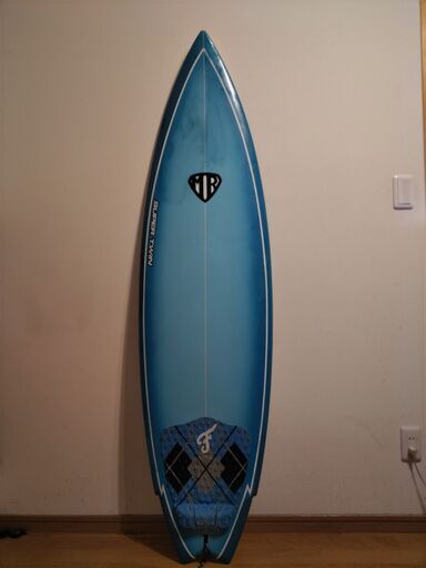 マークリチャーズ スーパーツイン 6'0 TFU LITE USED www.pa-bekasi.go.id