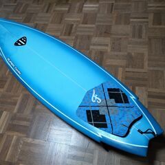 マークリチャーズ　スーパーツイン　6\'0　TFU　LITE　USED