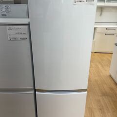 冷凍冷蔵庫　東芝　2017年製　171L　GR-M17BS　SJ251