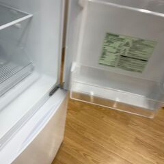 冷凍冷蔵庫 東芝 2017年製 171L GR-M17BS SJ251