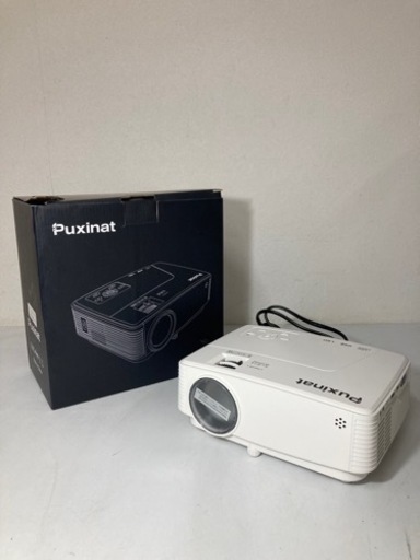 Puxinat  プロジェクター　M30 スクリーン付属