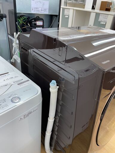 ドラム式洗濯機 東芝 11/7kg 2017年製 TW-117X5 SJ252