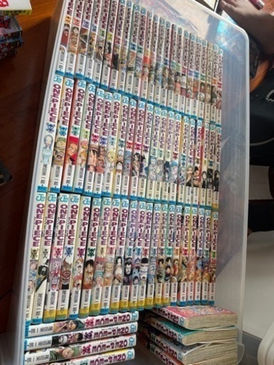 漫画　ワンピース　色々
