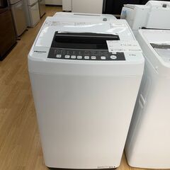 洗濯機　ハイセンス　HW-T55C5　5kg　2018年製　SJ255