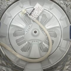 洗濯機 Panasonic 2017年製 8kg NA-FA80H SJ257