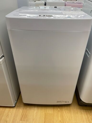 ★ジモティ割あり★洗濯機　ハイセンス　2020年製　4.5kg　HW-T45D　SJ258