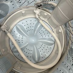 ★ジモティ割あり★洗濯機　ハイセンス　2020年製　4.5kg　HW-T45D　SJ258
