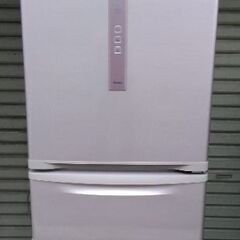 ◇Pasasonic◇冷凍冷蔵庫 自動製氷 321L 3ドア 2015年製 ☆NR-C32DM-S
