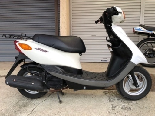 ヤマハ JOG Fi sa36j 4サイクル ジョグ 神奈川発(お届け可能