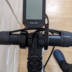GIANT TCR advanced 2020 パワーメーター付