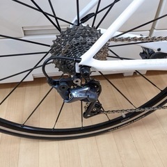 GIANT TCR advanced 2020 パワーメーター付