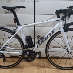 【ネット決済】GIANT TCR advanced 2020 パ...