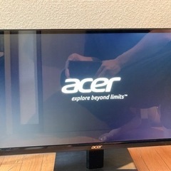 Acer「H226HQL 21.5インチ モニター」6/6迄
