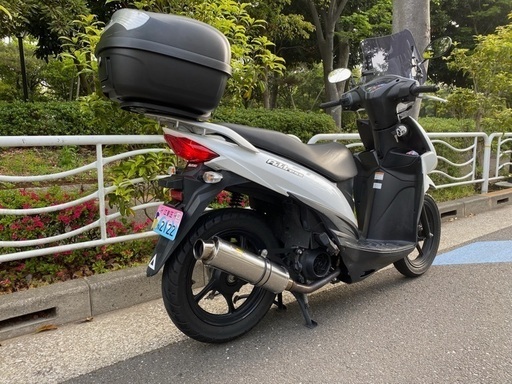 だみ Ninja ZX-25Rカスタムのススメ #2 【ベビーフェイス】 | 製品紹介