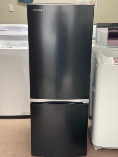 送料・設置込み 冷蔵庫 153L TOSHIBA 2019年 egerta.ee