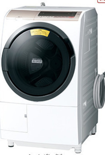 最新美品ビッグドラム洗濯機！使用期間1年のみ！風アイロン