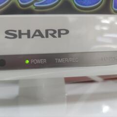J040☆SHARP☆22インチ地デジTV☆LC-22K20☆2014年製