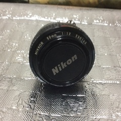 Nikon50mm/1:1.2    1