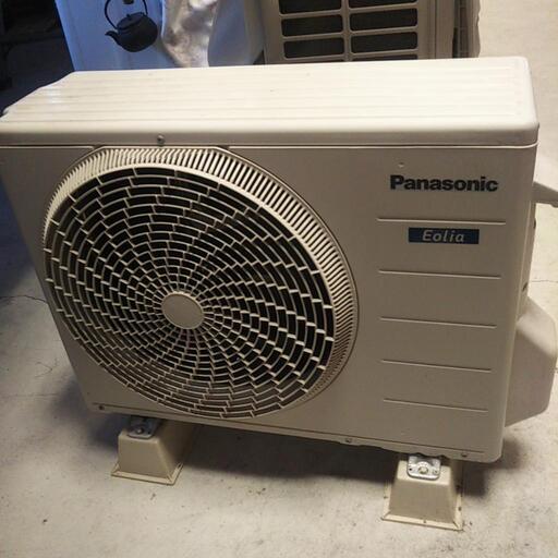取引ありがとうございました☆Panasonic ルームエアコン200v 11〜17畳