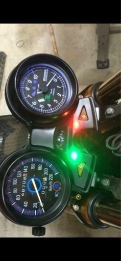 ゼファー1100 ゼファー　H5 フルカスタム　カフェレーサー　カワサキ　旧車　ゼファー400