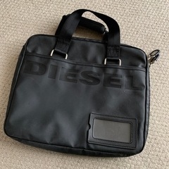 diesel ビジネスバック　パソコンバック