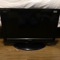 東芝　TOSHIBA LED REGZA 液晶テレビ 26型 2...