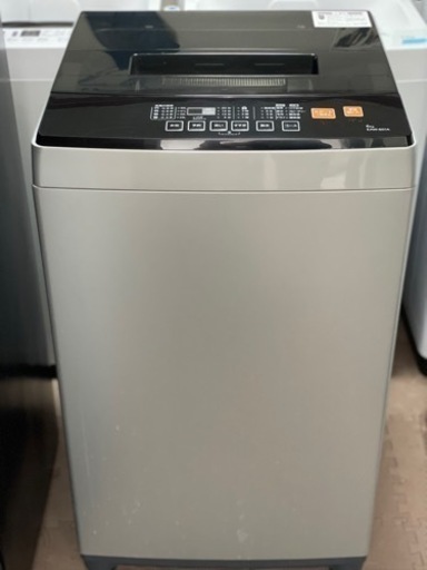 送料・設置込み　洗濯機　6kg アズマ　2020年