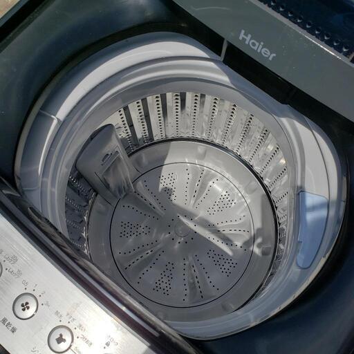 ハイアール Haier\r\n2019年製\r\nJW-XP2C55E 洗濯機5.5kg